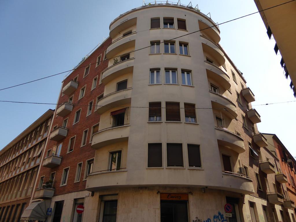 Montebello House Bologna Buitenkant foto